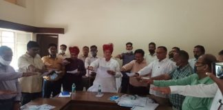 बूंद-बूंद जल संरक्षण हमारी सामूहिक जिम्मेदारी-जन स्वास्थ्य एवं अभियांत्रिकी मंत्री