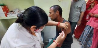 55 सत्रों में 2,564 बुजुर्गों सहित कुल 4,303 लाभार्थियों को किया प्रतिरक्षित