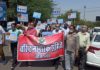 वरिष्ठ नागरिकों ने निकाली जागरूकता रैली, कहा जरूर करवाएं वेक्सीनेशन
