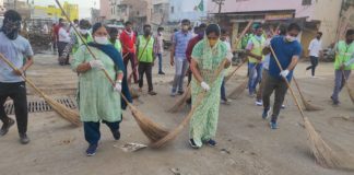 फड़ बाजार से हुआ कर्त्तव्य बीकानेर का आगाज