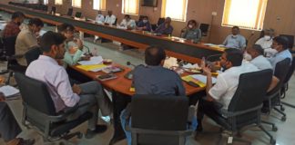 पीबीएम अस्पताल परिसर में बनेंगे दो ट्यूबवेल राजस्थान मेडिकल रिलीफ सोसायटी की बैठक आयोजित