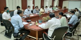 नहर बंदी के दौरान मुस्तैदी से कार्य करें अधिकारी, बजट घोषणाओं की हो नियमित मॉनिटरिंग