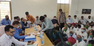विभिन्न ग्राम पंचायतों में हुई जनसुनवाई’ ’गजनेर में मौजूद रहे अतिरिक्त कलक्टर (प्रशासन)’