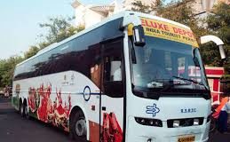 राजस्थान रोडवेज की जयपुर-चडीगढ़ मार्ग पर सुपर लग्जरी बस सेवा आज से