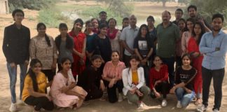 डूंगर काॅलेज में मनाया गया विश्व जल दिवस : प्राणीशास्त्र विभाग की रही महती भूमिका