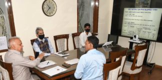 इन्दिरा गांधी नहर परियोजना क्षेत्र में प्रस्तावित नहरबंदी के दौरान पेयजल व्यवस्था सुनिश्चित करे