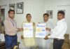 शिक्षा राज्य मंत्री ने किया ‘‘शिक्षक आवश्यकता आकलन‘‘ पोस्टर का विमोचन