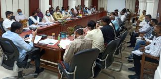 होली और शब-ए-बारात पर सार्वजनिक आयोजनों पर रहेगी रोक जिला मजिस्ट्रेट नमित मेहता ने जारी किए आदेश