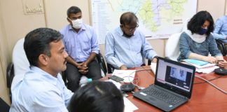 परिवहन आयुक्त की अनूठी पहल, सोशल मीडिया पर हुए लाइव, प्रश्नों के दिये जवाब