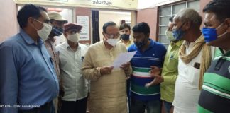 ऊर्जा मंत्री डॉ. कल्ला ने लूणकरणसर में सुनी आमजन की समस्याएं