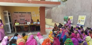 पोषण मेला आयोजित