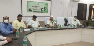 बापू का जीवन दर्शन ही उनका संदेश आजादी का अमृत महोत्सव कार्यक्रम श्रंखला