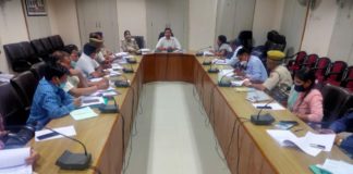 सड़क दुर्घटना रोकने के लिए प्रभावी कदम उठाये स्कूली बच्चों की वाहिनियों पर रखे विशेष नजर