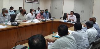 विद्यार्थियों के आधार पंजीयन हेतु लगवाए विशेष केम्प, अभियान ज्ञानकोष के तहत सभी विद्यार्थियों को उपलब्ध हो सामान्य ज्ञान प्रश्नोतरीः- डॉ. सोनी