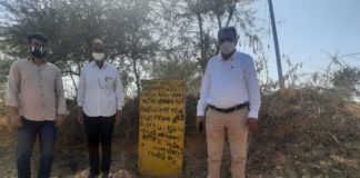 60 साल से बंद रास्ता खुलवाया