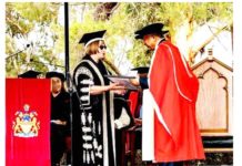 यूनिक कांसेप्ट ऑफ फिजिक्स सीरीज का छठा संस्करण प्रो. ओके हर्ष ने किया जारी