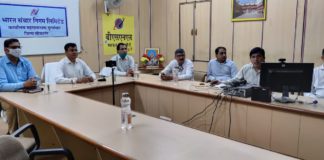 बीएसएनएल बीकानेर जोन आफिस के सभी कार्यालय डिजिटल प्लेटफार्म पर जुड़े लोकल सर्वर पर सुरक्षित रहेंगे पत्राचार, समय की भी होगी बचत