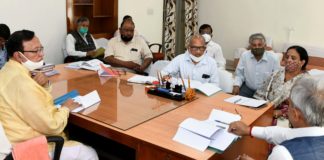 चम्बल-धौलपुर-भरतपुर जलापूर्ति परियोजना की प्रगति की समीक्षा जलदाय मंत्री ने प्रोजेक्ट के शेष कार्यों को चरणबद्ध रूप से शीघ्र पूरा करने के निर्देश दिए