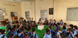 तृतीय सौपान प्रशिक्षण का समापन