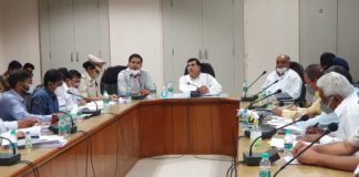 एम-सैण्ड इकाई लगाने के लिए उद्यमियों को प्रोत्साहित करेंः हरीश चौधरी