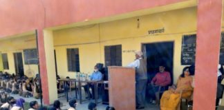 राजकीय विद्यालयों में वानिकी प्रशिक्षण संस्थान ने आयोजित कीं जागरूकता कार्यशालाएं