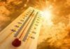 बीकानेर सहित कई जिलों में बढ़ा पारा, अधिकतम तापमान चालीस के पार जाने की संभावना