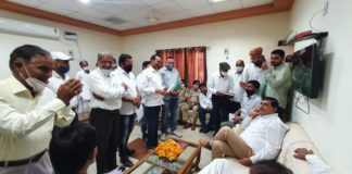 जिले के प्रभारी मंत्री हरीश चौधरी ने जनसुनवाई कर स्थानीय लोगों का जीता दिल: जनसुनवाई के दौरान क्षेत्रवासियों के प्रति झलका अपनापन