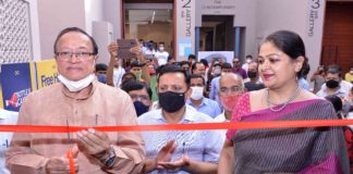 जवाहर कला केन्द्र कला एवं कला प्रेमियों के लिए मंदिर की तरह पवित्र स्थान -कला, साहित्य एवं संस्कृति मंत्री डाॅ. बी.ड़ी कल्ला