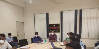 नागौर जिले में वैक्सीनेशन कार्य अन्य जिलों से बेहतर चिकित्सकों की माने राय, व्हाट्सएप यूनिवर्सिटी पर न दे ध्यान