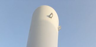 आक्सीजन भंडारण के लिए 20 केएल क्षमता के ऑक्सीजन टैंकर की हुई सफल टेस्टिंग एमसीएच विंग में डायरेक्ट होगी सप्लाई, छीजत पर लगेगा अंकुश