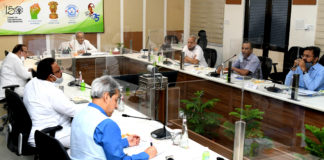 राज्य के तीन मंत्री जाएंगे दिल्ली केन्द्र से ऑक्सीजन-दवाओं का आवंटन बढ़ाने, आपूर्ति सुनिश्चित करने की मांग करेगा मंत्री समूह : मुख्यमंत्री