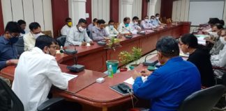 लंबित प्रकरणों का करें अविलंब निस्तारण