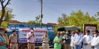 नो रिफ्लेक्टर नो व्हीकल’ अभियान को प्राथमिकता से चलाया जाए