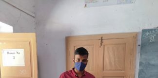 नागौर : वार्ड 25 में कोरोना टीकाकरण शिविर का हुआ आयोजन