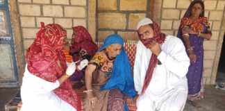 जैसलमेर जिले में कोरोना बचाव के लिए हो रहा है व्यापक लोक जागरुकता का संचार