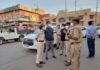 जिला कलक्टर व पुलिस अधीक्षक ने पंडित जेएलएन अस्पताल का किया औचक निरीक्षण, बढाई जाएगी आॅक्सीजन सैलेण्डर और वेंटिलेटर बेडस की संख्या