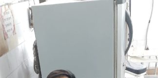 कर्फ़्यू में जीवनदाता बनें चाण्डक, निभाया एक रक्तदाता का फर्ज।