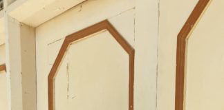 सीताराम भवन का एक भाग सीज विवाह में 100 से अधिक लोग मिलने पर लगाया था 25 हजार जुर्माना