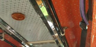 बस में क्षमता से अधिक थी सवारियां, पांच हजार जुर्माना लगाया