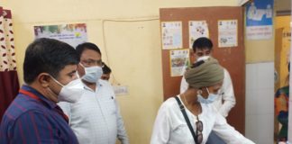 यूएनएफपीए की कंट्री डायरेक्टर मिस अर्जेन्टीना ने किया जिला अस्पताल एवं विभिन्न स्वास्थ्य केन्द्रों का भ्रमण