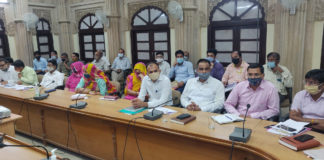 जैसलमेर – सतर्कता एवं जन अभियोग निराकरण समिति की बैठक