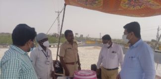 कोरोना के मंगल टीके के प्रति आम जनता का लगाव बढाः-डाॅ साहू