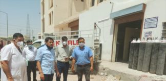 किसी भी कीमत पर ना हो ऑक्सीजन का अपव्यय, बारिकी से नज़र रखे टीम एक डॉक्टर और नर्सिंग स्टाफ की टीम संधारित करेगी लॉग बुक