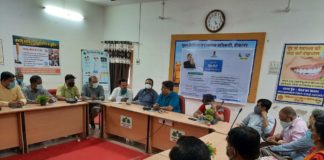 मुख्यमंत्री चिरंजीवी योजना का लाभ शत प्रतिशत संविदा कार्मिकों को मिले : डॉ सुकुमार कश्यप