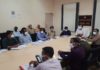 कोरोना संक्रमण की रोकथाम को लेकर जिले में विशेश अभियान जिला कलक्टर ने ली मैराथन बैठक, वीडियो कांफ्रेसिंग में भी दिए आवश्यक दिशा-निर्देश