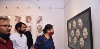 सोणो राजस्थान’ और ‘विहंगम राजस्थान’ में छाई बीकानेर की कलाकृतियां जयपुर में 5 अप्रैल तक होगा आयोजन