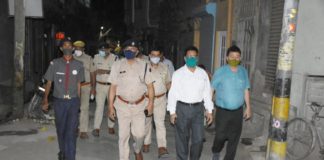 एमसीएच विंग में स्थापित वार रूम में राउंड द क्लोक लगाई गई ड्यूटी