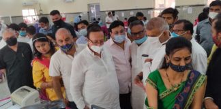 विप्र फाउण्डेशन कैम्प में दिखा युवाओं का उत्साह: ईडब्ल्यूएस शिविर में 2500 मूलनिवासी प्रमाण पत्र हेतु 500 से अधिक आवेदन हुए प्राप्त