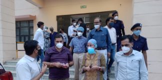 एमसीएच विंग में नियुक्त होंगे ‘आॅक्सीजन मित्र’ राउंड द क्लाॅक रखेंगे आॅक्सीजन व्यवस्था पर नजर