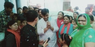 राज्य के सभी र्धामिक स्थानों का विकास करना राज्य सरकार का उद्देश्य शिक्षा, पर्यटन एवं देवस्थान राज्य मंत्री गोविंद सिंह डोटासरा झूलेलाल जयंती के कार्यक्रम में हुए शामिल